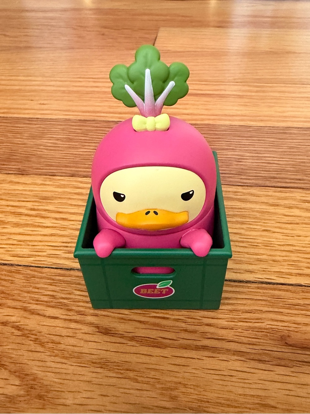 Duckoo Farm - Beetroot from POP MART